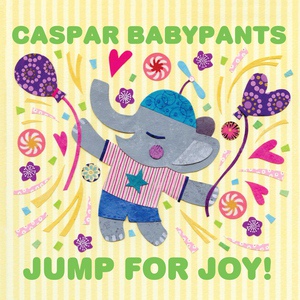 Обложка для Caspar Babypants - Froggie Went a Courtin'