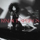 Обложка для Kandace Springs feat. Norah Jones - Angel Eyes