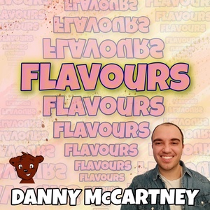 Обложка для Danny McCartney - Flavours