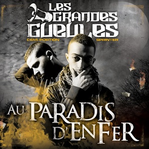 Обложка для Les Grandes Gueules - Au paradis d'enfer