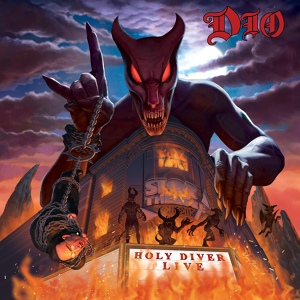 Обложка для Dio - Sign of the Southern Cross