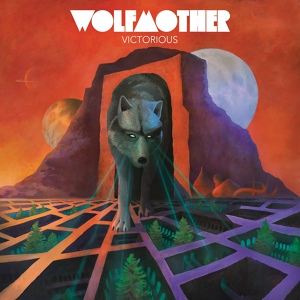 Обложка для Wolfmother - The Love That You Give