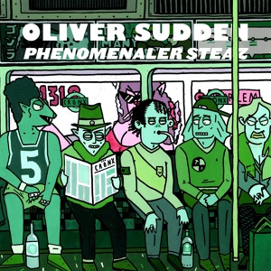 Обложка для Oliver Sudden - Breakout