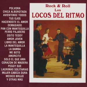Обложка для Los Locos del Ritmo - Peggy Sue