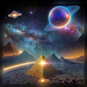Обложка для Mercurial - Familias Planetarium