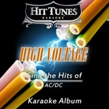 Обложка для Hit Tunes Karaoke - Shoot to Thrill (Originally Performed By AC/DC)