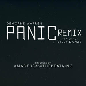 Обложка для Demorne Warren feat. Billy Danze - Panic