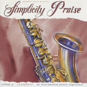 Обложка для Simplicity Praise - Give Thanks