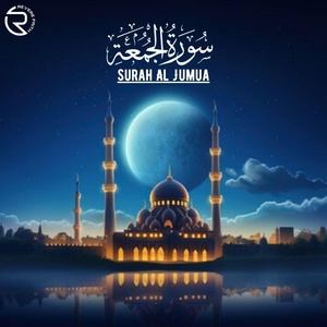 Обложка для Mufti Menk - Surah Al Jumua