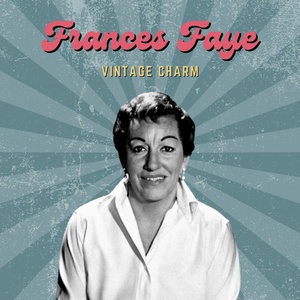 Обложка для Frances Faye - Am I Blue