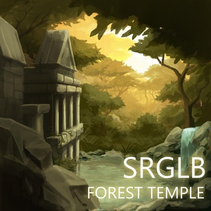 Обложка для srglb - Forest Temple