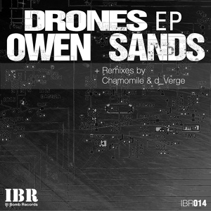 Обложка для Owen Sands - Drones