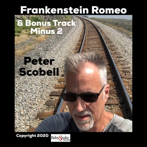 Обложка для Peter Scobell - Frankenstein Romeo