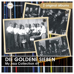 Обложка для Die Goldene Sieben und ihr Orchester - Du stahlst mein Herz (1937)