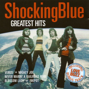 Обложка для Shocking Blue - Out Of Sight Out Of Mind
