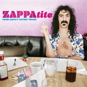 Обложка для Frank Zappa - Tell Me You Love Me
