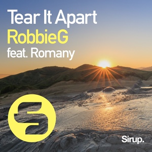 Обложка для RobbieG feat. Romany feat. Romany - Tear It Apart