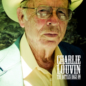 Обложка для Charlie Louvin - Robe of White