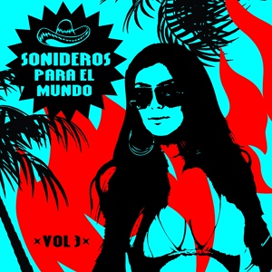 Обложка для Los Sindy's - Cumbia Mexicana