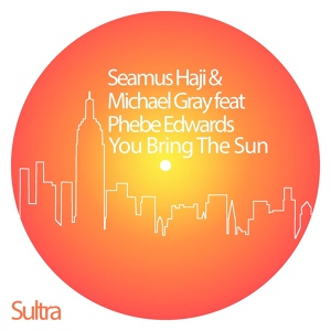 Обложка для Seamus Haji, Michael Gray, Phebe Edwards - You Bring The Sun (Extended Mix) // SunFamily