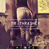 Обложка для mr.Thrasher - Where Is My Chainsaw