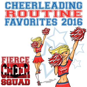 Обложка для Cheerleading Fierce Factory - Timber