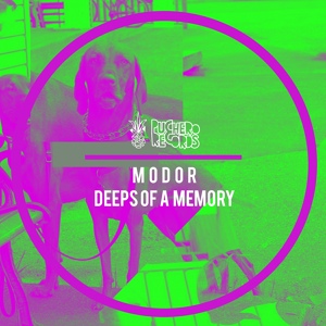 Обложка для Modor - Deeps Of A Memory