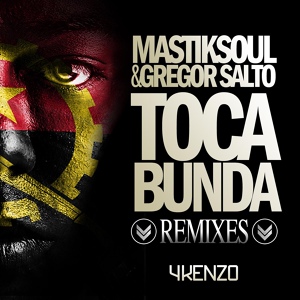 Обложка для Mastiksoul & Gregor Salto - Toca Bunda (R Bros Remix)