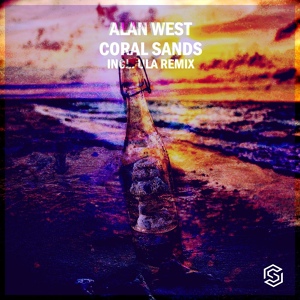 Обложка для Alan West - Coral Sands