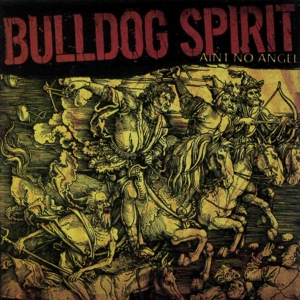 Обложка для Bulldog Spirit - We Are The Blood (The Trouble cover)