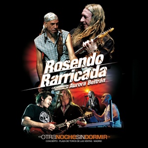 Обложка для Barricada, Rosendo - Darse cuenta