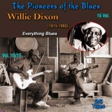 Обложка для WIllie Dixon - My Love Will Never Die