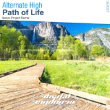 Обложка для Alternate High - Path of Life (Ikerya Project Remix)