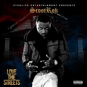 Обложка для ScootRok - Love the Streets