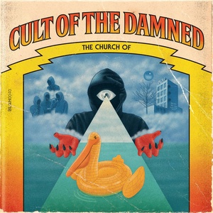 Обложка для Cult Of The Damned feat. Stinkin Slumrok, King Grubb, Salar, Milkavelli - Skid Row