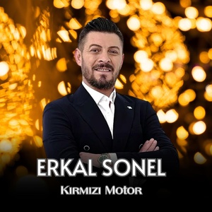Обложка для Erkal Sonel - Kırmızı Motor