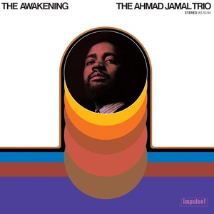 Обложка для Ahmad Jamal Trio - I Love Music