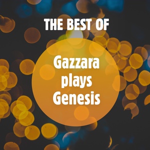Обложка для Gazzara plays Genesis - Horizons