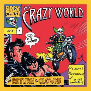 Обложка для Crazy World - Lay It Down