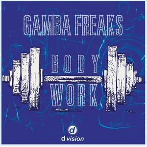 Обложка для Gambafreaks - Bodywork