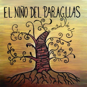 Обложка для El Niño Del Paraguas - Un Trocito de Mí