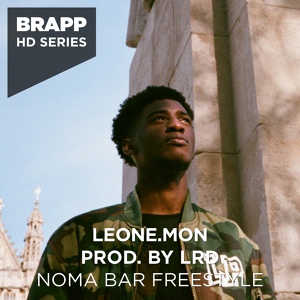Обложка для Leone.MON, LRD - Noma Bar Freestyle