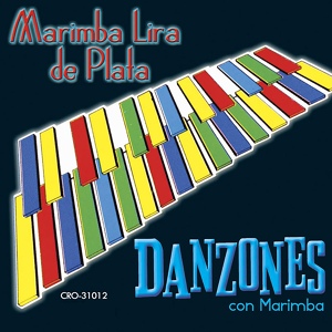 Обложка для Marimba Lira De Plata - Elodia