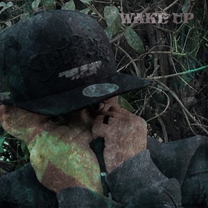Обложка для LAVV WHITE - Wake Up