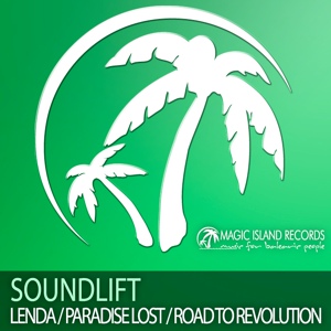 Обложка для SoundLift - Paradise Lost