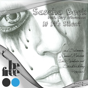 Обложка для Sascha Beek feat. Cory Friesenhan - If It's Silent