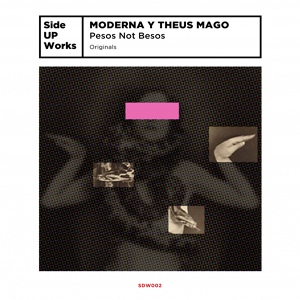 Обложка для Moderna, Theus Mago - Pesos Not Besos