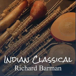 Обложка для Richard Barman - Indian Classical