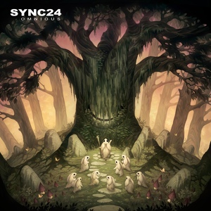 Обложка для Sync24 - Bunnies On Shrooms