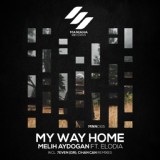 Обложка для Melih Aydogan, Elodia - My Way Home